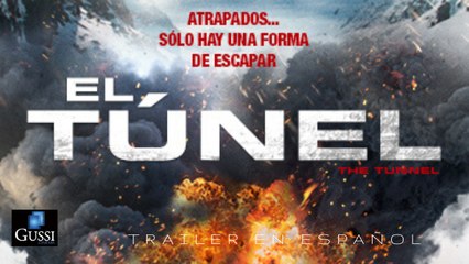 El Túnel (The Tunnel aka Tunnelen) - Trailer HD Doblado
