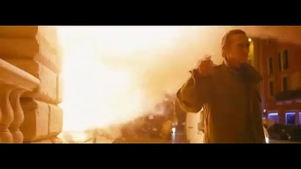 NIGHTFIRE Official Trailer (2020) Action, Thriller Movie_