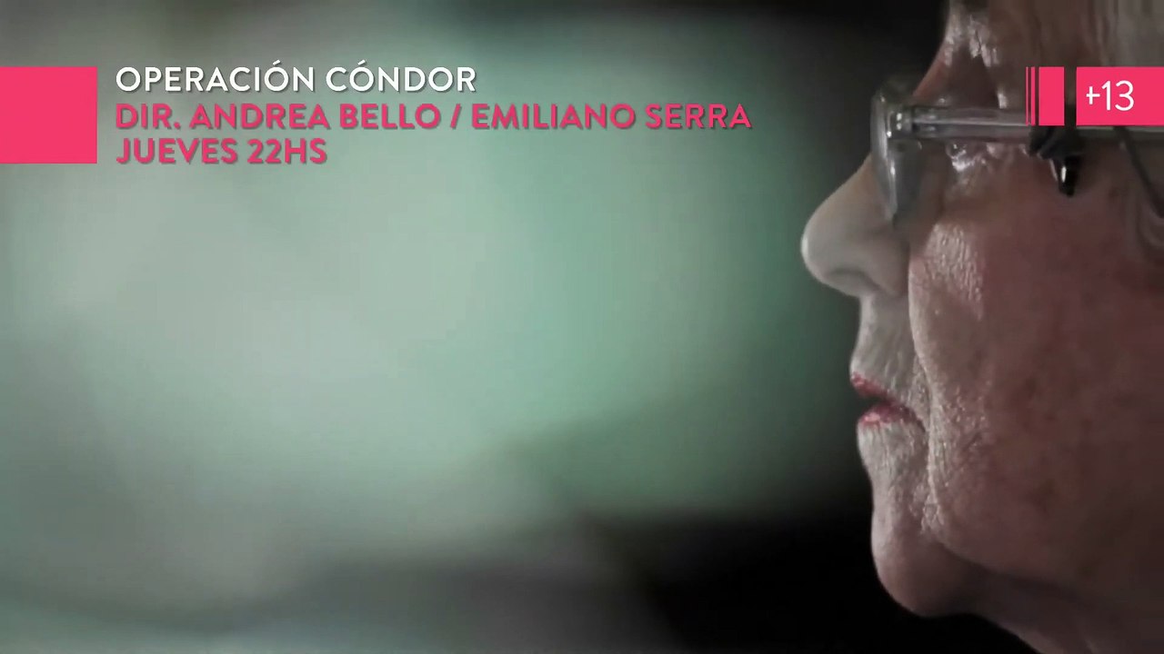 Operación Cóndor - Teaser