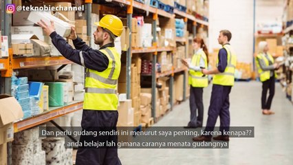  9 Bagian (Departemen) Bisnis Online Shop Instagram Yang Perlu Kamu Ketahui