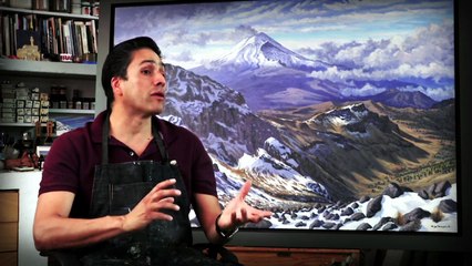 La Poesía Vista por el Arte |  Jorge Obregón