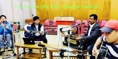 Marna Boru Garo Hunna Cover by Balaram Rajbanshi Original Singer: Fatte Man Rahbhandari