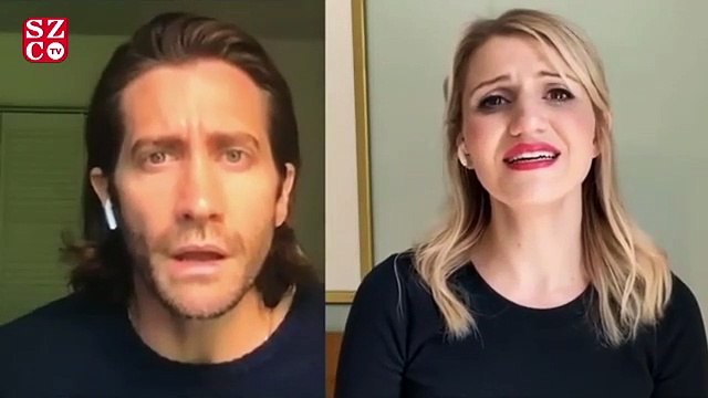 Jake Gyllenhaal, Stephen Sondheim'ın 90. doğum gününü sosyal medyadan kutladı