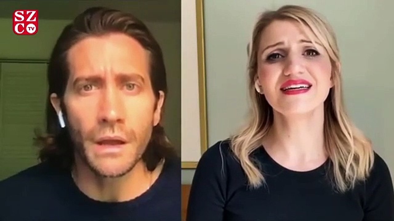 Jake Gyllenhaal, Stephen Sondheim'ın 90. doğum gününü sosyal medyadan kutladı