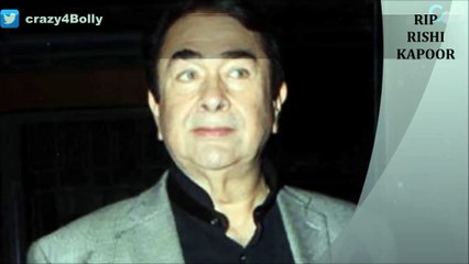 RIP RISHI KAPOOR | 67 साल की उम्र में ऋषि कपूर का निधन