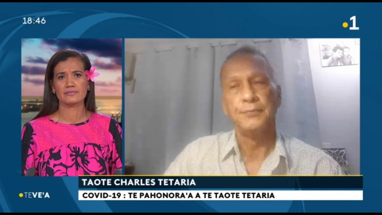 TH : Coronavirus : les docteurs Tetaria et Bondoux répondent aux internautes # 7
