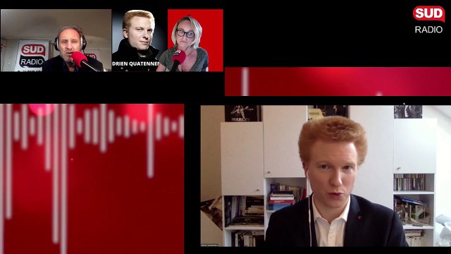 Adrien Quatennens - Le gouvernement entre dans le déconfinement avec la même improvisation qu'en début de crise !