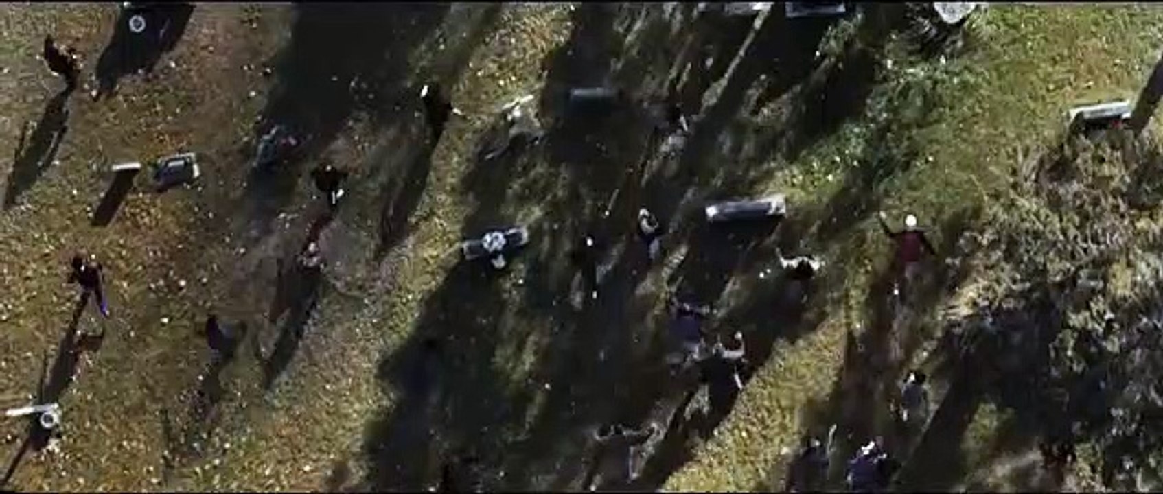 Blood Quantum - Official Trailer_