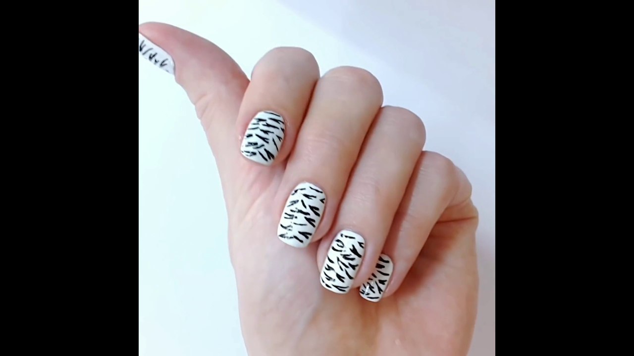 Nail Art Designs Tutorial - Trending in 2020