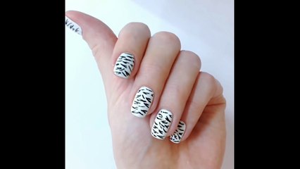Nail Art Designs Tutorial - Trending in 2020