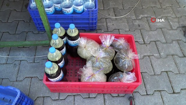 Ramazan ayının vazgeçilmezi meyan şerbeti