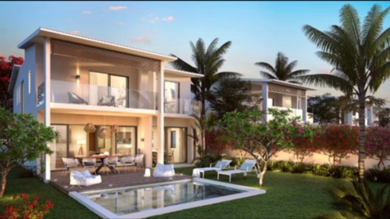 Villa Aloès - Tamarin - île Maurice