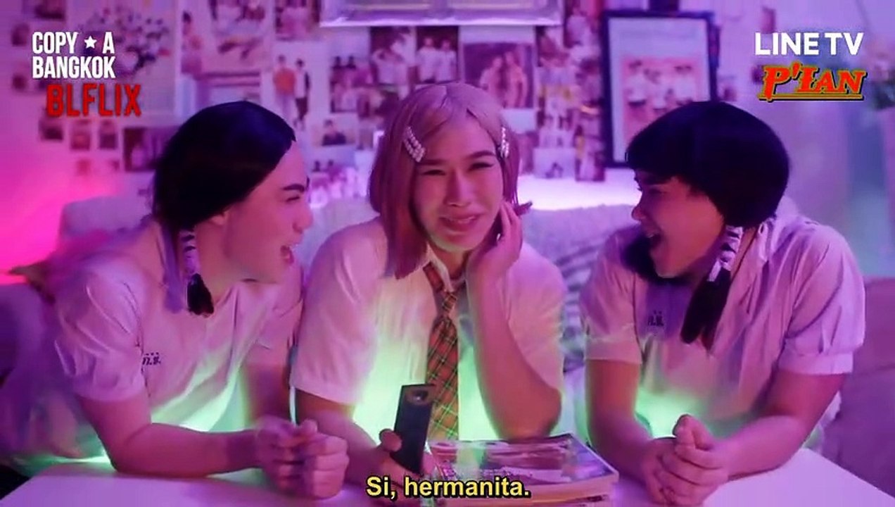 YYY The Series EP 1 [Sub. Español] - Vídeo Dailymotion