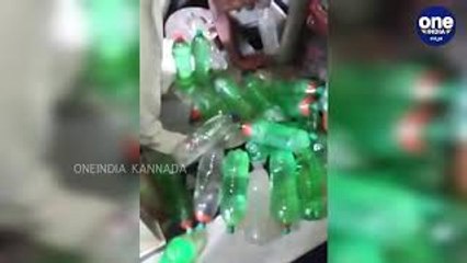 ಮನೆಯೊಳಗೇ ಗುಂಡಿ ತೋಡಿ ಕಳ್ಳ ಭಟ್ಟಿ ಸಾರಾಯಿ ಬಚ್ಚಿಟ್ಟು ಪೊಲೀಸ್ ಕೈಗೆ ಸಿಕ್ಕಬಿದ್ದ | Oneindia Kannada