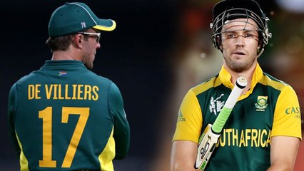 Cricket SA asks AB de Villiers to lead the team again