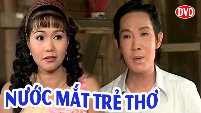 Cải Lương Xưa Nước Mắt Trẻ Thơ - Vũ Linh,Ngọc Huyền,Thoại Mỹ cải lương xã hội trước 1975