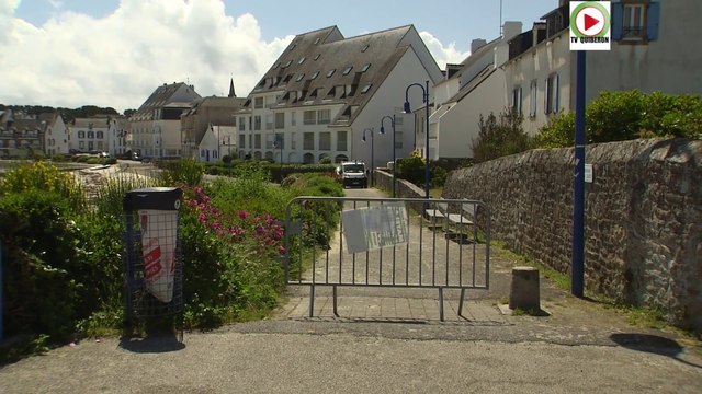 Saint-Pierre Quiberon | Saint-Pierre Quiberon et la Covid-19 | TV Quiberon 24/7