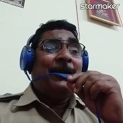 इटावा: पुलिस ऑफिसर ने कोरोना वायरस पर गाया गाना, वीडियो हुआ वायरल