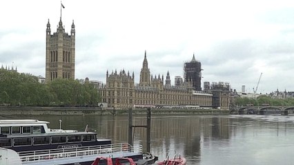 Britain now has Europe's second-highest COVID-19 death toll