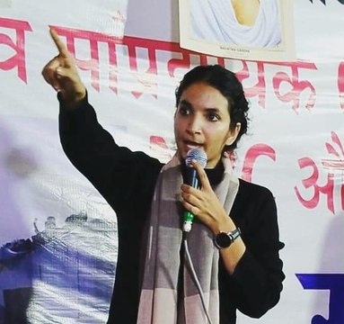 ‘Police Linking Anti-CAA Protests to Riots Fake’: AISA Delhi Head Kawalpreet Kaur