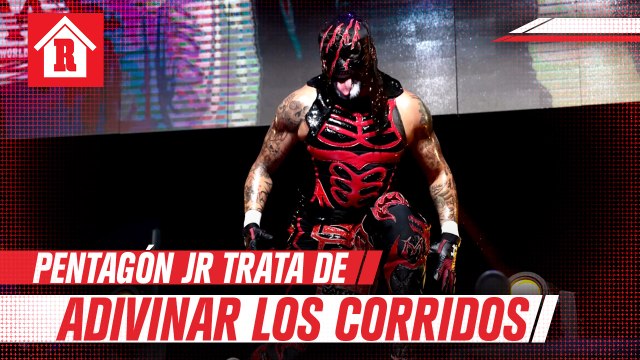 Pentagón Jr adivina canciones de corridos