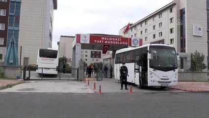 Karantina süreleri dolan 32 kişi evlerine gönderildi