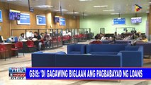 GSIS: 'Di gagawing biglaan ang pagbabayad ng loans