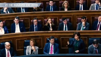 Cuando Irene Montero acusaba a Soraya de tener “censores que deciden qué información es verdadera y falsa”