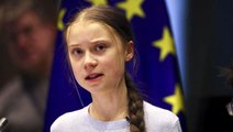 İsveçli aktivist Greta, korona mücadelesi için UNICEF'e 100 bin dolar bağışladı