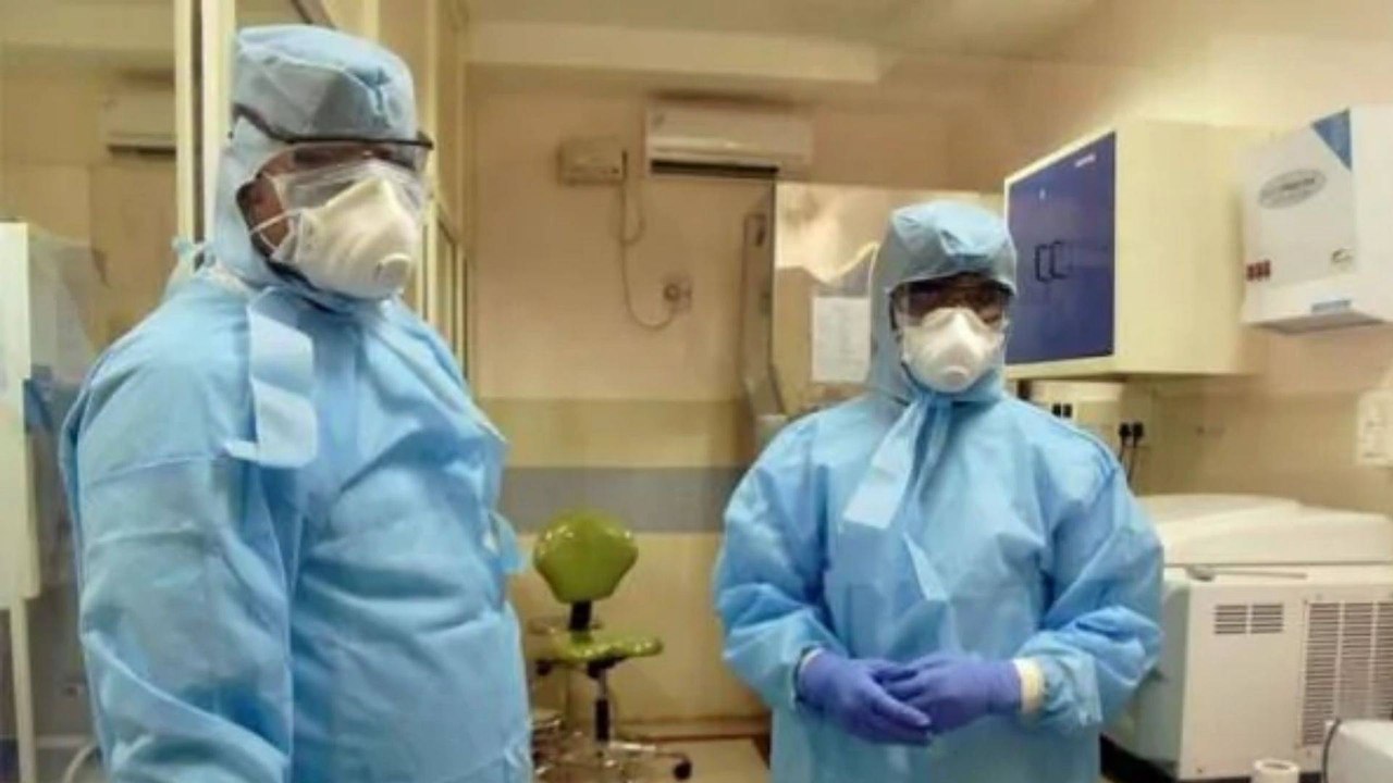 Top News: Death toll due to COVID-19 in India r...