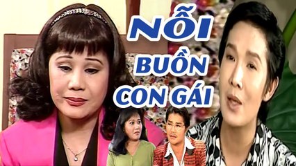 Cải Lương Xưa  Nỗi Buồn Con Gái - Vũ Linh Tài Linh Thanh Hằng  cải lương xã hội hài hay nhất