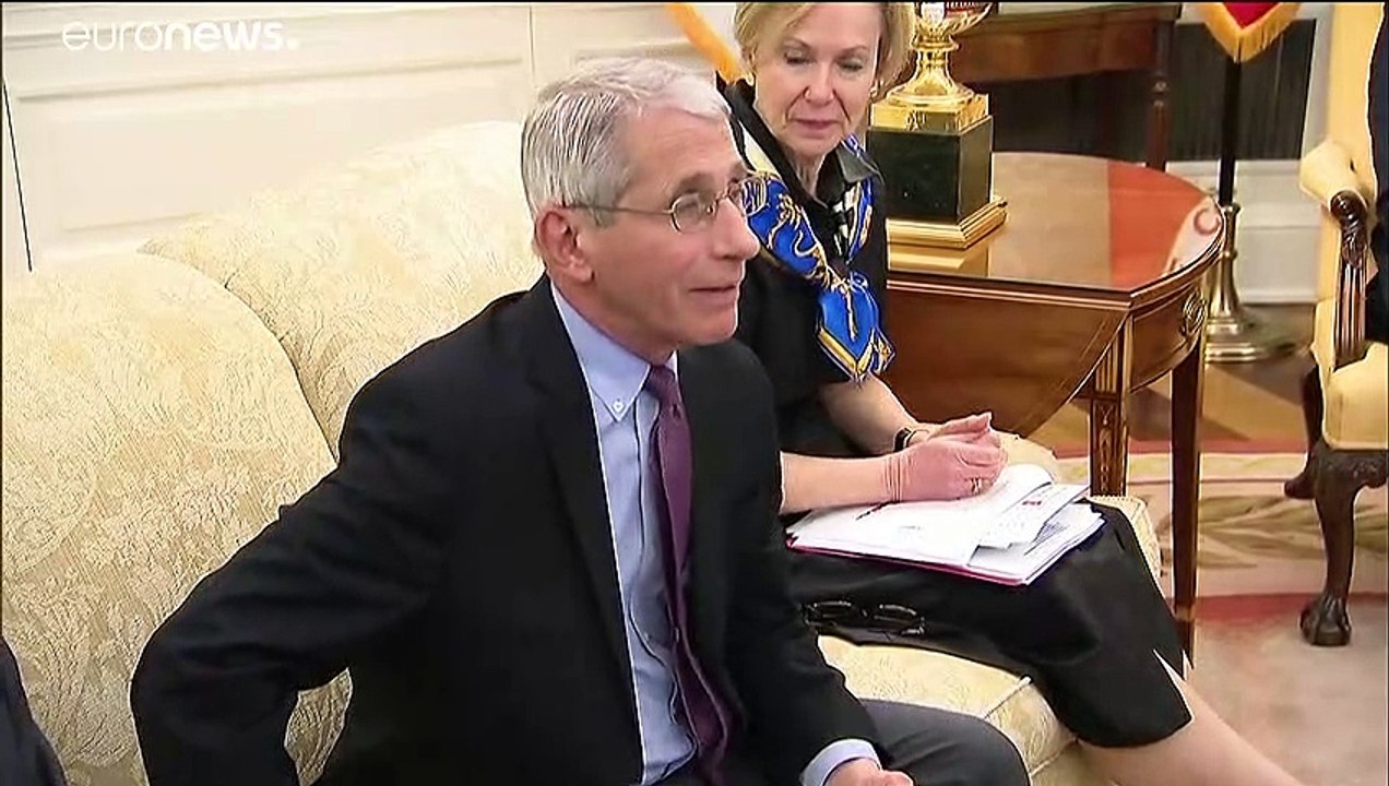 Covid-19-patienten schneller gesund: ebola-mittel lässt hoffen