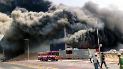 "유증기 폭발이 참사 원인으로 추정" 순식간에 다수 희생 / YTN