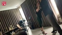 Can Yaman ve annesinin tango performansı