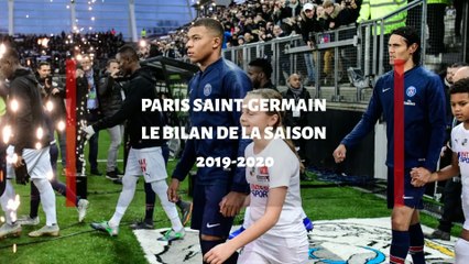 PSG : le bilan comptable de la saison 2019 / 2020