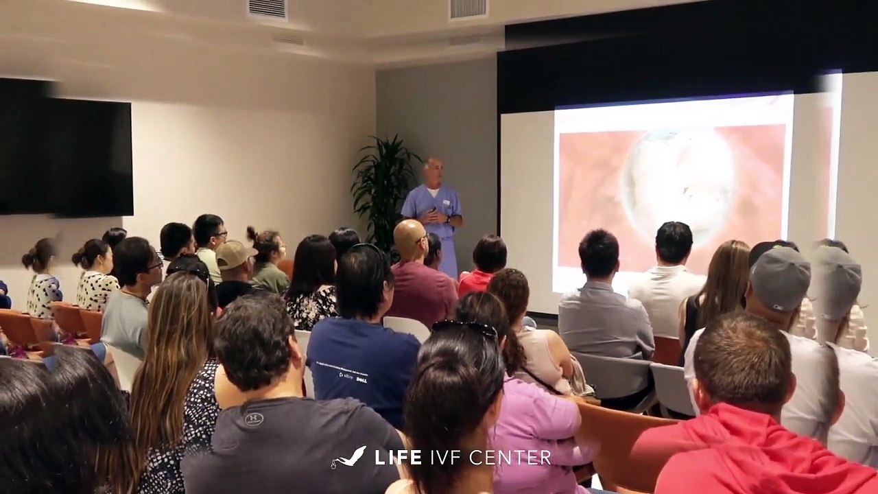 Life IVF Center Fertility Seminar - Free IVF Raffle, Free Consultation, Free Admission