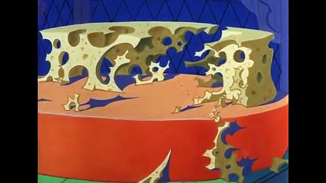 Tom & Jerry Let's Get Physical Classic Cartoon Compilation