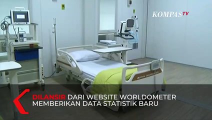 Terus Meningkat, Total Pasien Sembuh di Dunia Tembus 1 Juta
