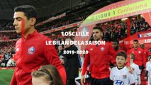 LOSC : Le bilan de la saison 2019 / 2020