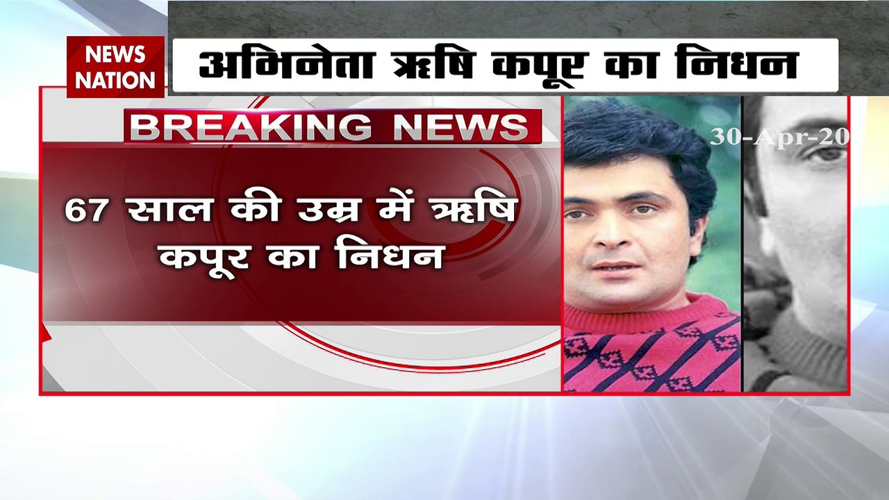 Rishi Kapoor was my companion of happiness and sorrow - Raza Murad