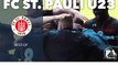 Salto-Jubel und Bundesliga-Support: Das Beste von der U23 des FC St. Pauli