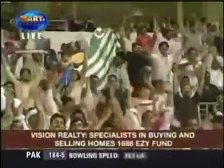 Afridi's Best over  4, 4, 6, 6, 6, 6  Shahid Afridi highest score in one over  BOOM BOOM