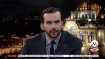 Milenio Noticias, con Alejandro Domínguez, 29 de abril de 2020