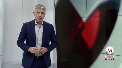 Milenio Noticias, con Héctor Zamarrón, 29 de abril de 2020