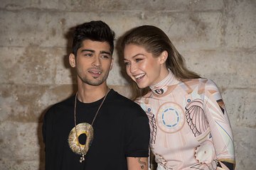 Zayn Malik et Gigi Hadid attendraient leur premier enfant