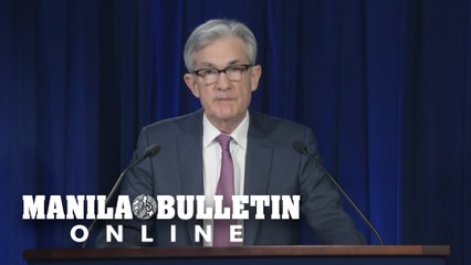 Federal Reserve leaves key interest rate at zero: Powell