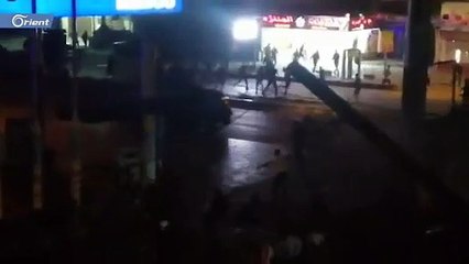 المظاهرات تتواصل في لبنان وتصاعد حدة المواجهات بين الجيش والمحتجين