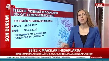 İşsizlik maaşları yattı mı? Mayıs ayı işsizlik maaşları için açıklama geldi!