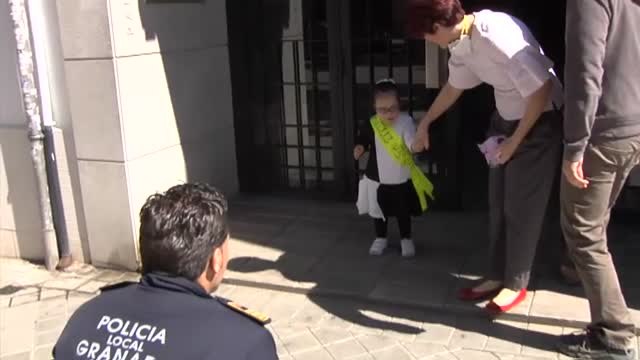 Emotiva fiesta de cumpleaños para Micaela, recién operada del corazón