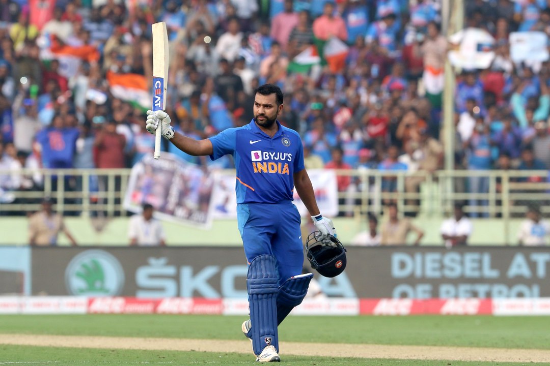 'Run Machine' Of Indian Cricket Team Rohit Sharma Turns 33 Today